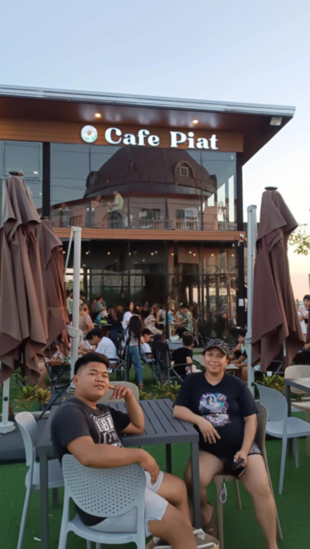 Photo from Cafe Piat